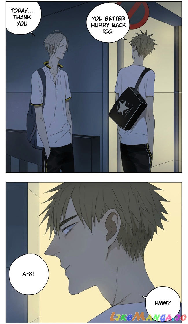 19 Days chapter 114 image 5